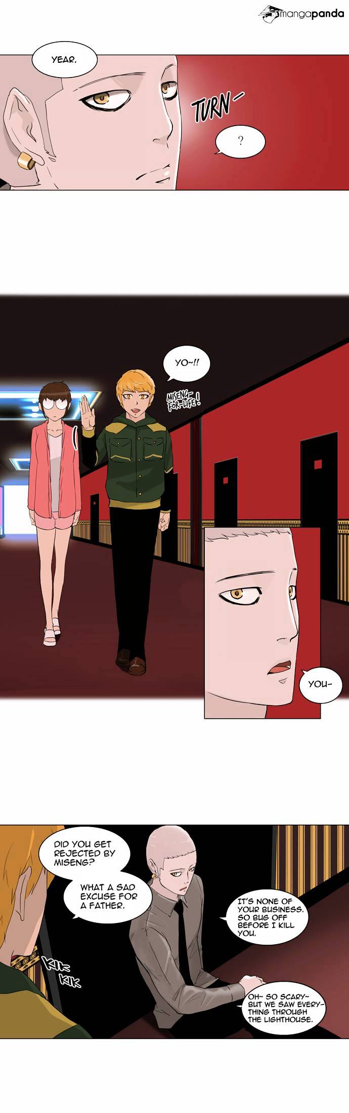 Tower of God, Chapter 94 image 18